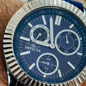 Invicta ANGEL Women’s Watch 22103 Cobalt Quartz